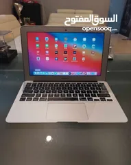  4 APPLE Macbook Air 1.4 GHz Core i5