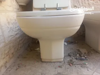  7 اطقم حمامات فرنسي للبيع