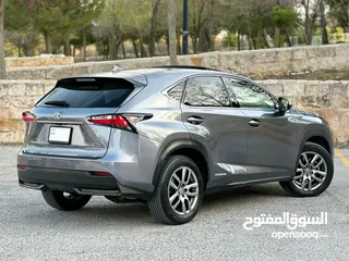  30 Lexus NX300H موديل 2015 فحص كامل كلين تايتل كاملة الاضافات بحالة ممتازة جدا