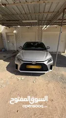  2 Toyota Yaris G 2023 Full Option