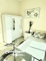  1 سكن راقى للبنات فقط بدبى النهده 1 بجوار المترو