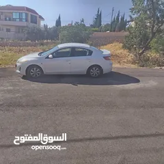  3 مازدا 3 2013