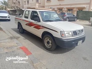  3 للبيع وانيت نيسان موديل 2005 شرط الفحص