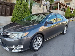  12 تويوتا كامري 2012 فحص كامل فل كامل كلين تايتل بحاله الوكاله استعمال شخصي