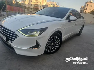  2 هيونداي سوناتا 2020 وارد كوري