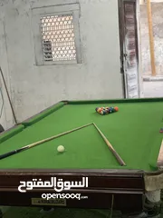  2 طاوله بلياردو