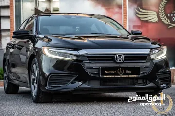  4 Honda insight 2019