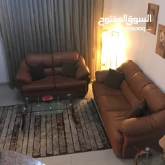  6 Cozy Furnished ground floor apartment for annual rent