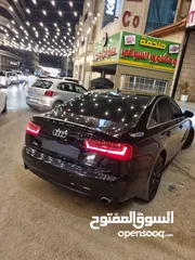  3 اودي A6 2013