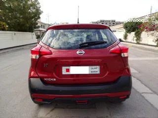  7 Nissan Kicks Well Maintained Suv For Sale Reasonable Price!