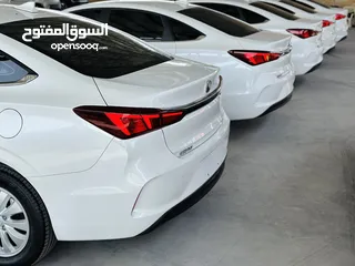  4 شانجان ايدو 2021 - 2022 فحص كامل ممشى قليل جدا اصلي من 40 ل60 تبدا الاسعار من 10،800 ل11،500 JD