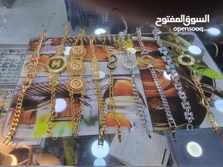  1 اساور روسي بدينارين