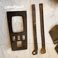  12 قطع مرسيدس لف.