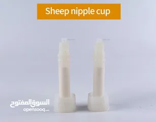  3 حلابه ماعز جديده كولتي عالي