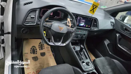  7 كوبرا اتيكا ateca cupra فيس ليفت