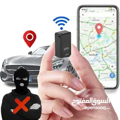  5 جهاز GPS المغناطيسي لتحديد الممواقع و تسسجيل الاصواتت