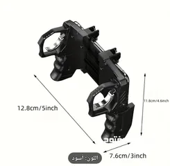  4 استمتع بألعابك كالمحترفين مع جها تحكم BENICABALY_تصميم مريح _بدون بطرية متوافق مع كل الهواتف