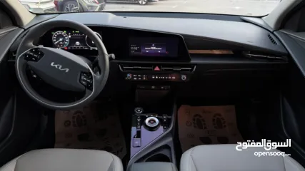  11 كيا نيرو ترخيص 2023 محرك 1600 هايبرد جير أوتوماتيك 141 حصان