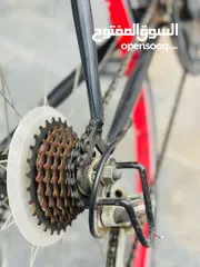  8 دراجة هوائية كورسا