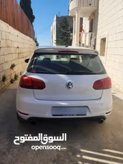  2 قلف 2010 تعديل كامل GTI  الله يبارك لصاحب النصيب  السياره موجوده رام الله دير عمار