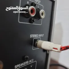  9 هوفر مع سماعتين شغال 100%100 علية مدخل AUX