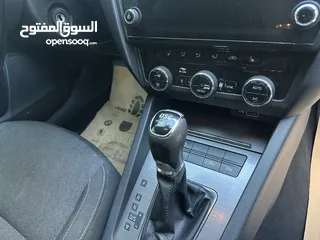  7 سكودا اوكتافيا 2021 رخصة 2020 عداد 150 يد اولى