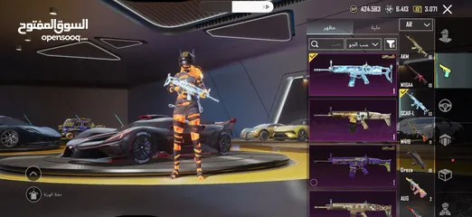  12 حساب ببجي للبيع