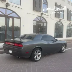  2 Dodge challenger model 2012