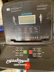  2 جهاز Treadmill للبيع