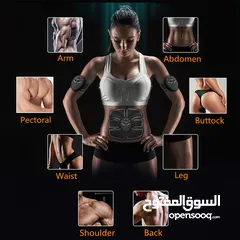  9 جهاز سمارت فتنس 5 في 1 لبناء و شد وتشكيل العضلات smart fitness 5 in 1