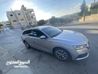  2 سكودا 2020  القصه الجديده