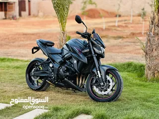  10 سوزوكي GSX .S750