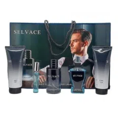  2 بكج SELVACE – البديل الأقرب لعطر سوفاج  فخامة  جرأة  حضور لا يُنسى