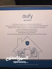  3 Eufy Security Smart Home Surveillance System