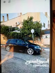  2 جولف 2018 اللون اسود