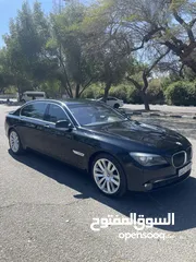  4 بي ام دبليو م 2010 حجم 740 Li