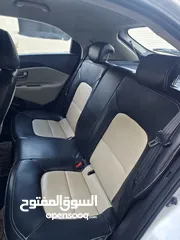  12 كيا ريو 2012 محرك 1600cc بحالة الوكالة
