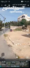  5 ارض  سكنيه مطله في الكماليه واجهه عريضه تصلح لفيلا واجهه 45 متر عاليه جدا