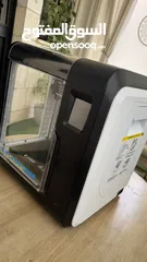  2 طابعه 3D flashforge 3pro