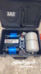  7 Air compressor ARB