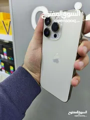  4 IPHONE 13 PRO ( 128GB ) USED /// ايفون 13 برو ذاكرة 128 مستعمل وكاله