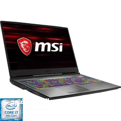  1 Msi leopard GP75 gaming laptop لابتوب ام اس اي جيمنج