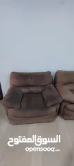  4 جلسه لست أشخاص _Sofa for 6 persons