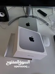  2 Mac mini m2