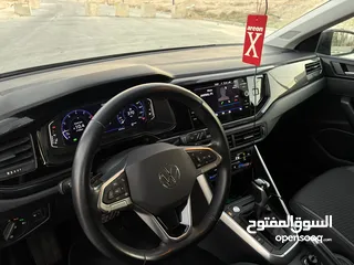  10 فولكس واجن بولو لايف 2022 *اصل وكالة VOLKSWAGEN POLO LIFE 1.0 95 HP