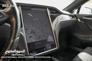  10 تيسلا S D75 2018