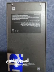  5 سامسونج جالاكسي S25+ جديد بالكرتونة