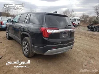  13 GMC Acadia 2020 SLE  جي ام سي اكاديا 2020 SLE