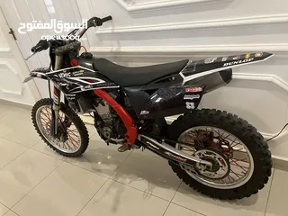  2 للبيع yzf250 او للبدل مع رابتر