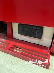  3 ثلاجة كاونتر عرض كيك 4 طبقات